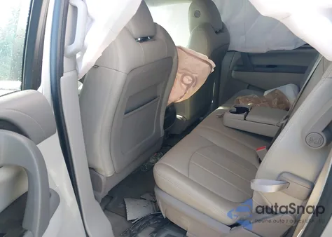 2017 Buick Enclave Leather from USA, damaged, VIN 5GAKRBKD2HJ260871